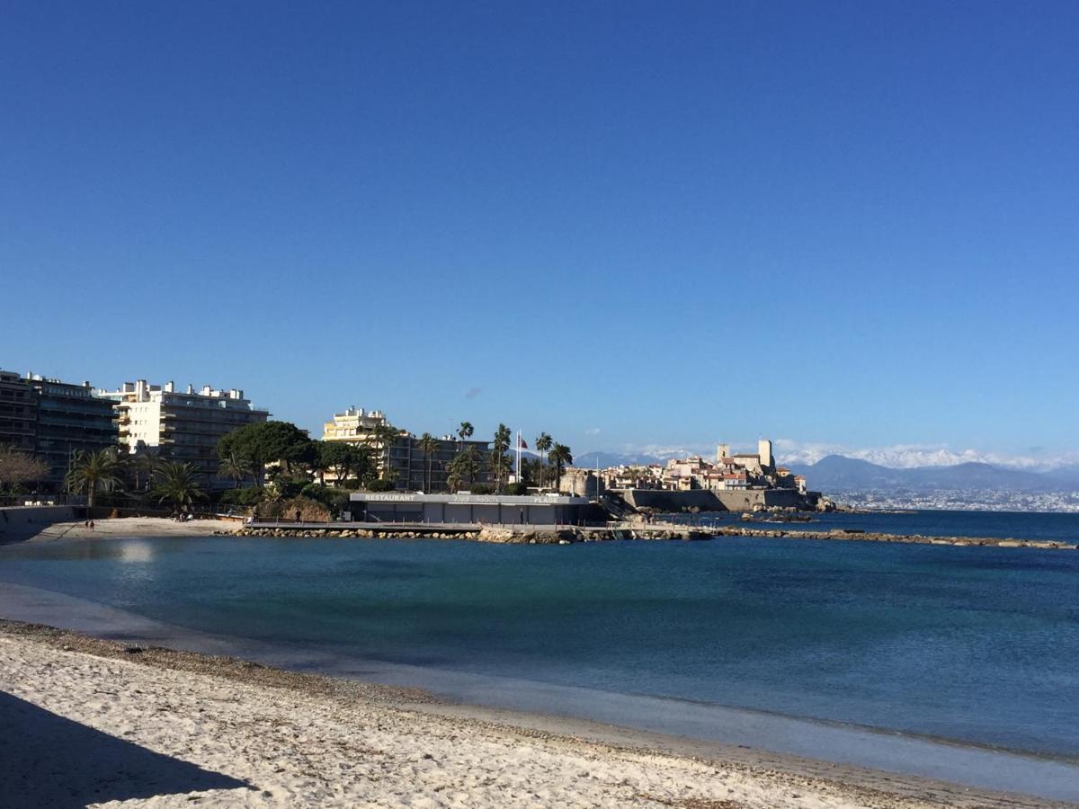 Cap Soleil Διαμέρισμα Αντίμπ Εξωτερικό φωτογραφία