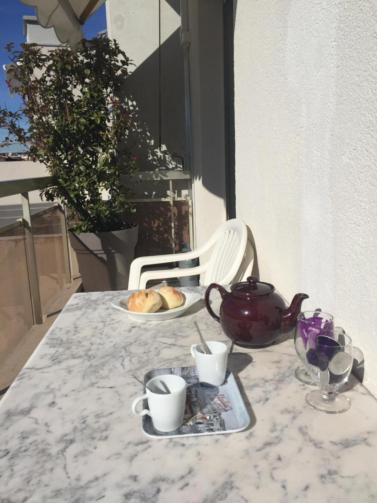 Cap Soleil Διαμέρισμα Αντίμπ Εξωτερικό φωτογραφία