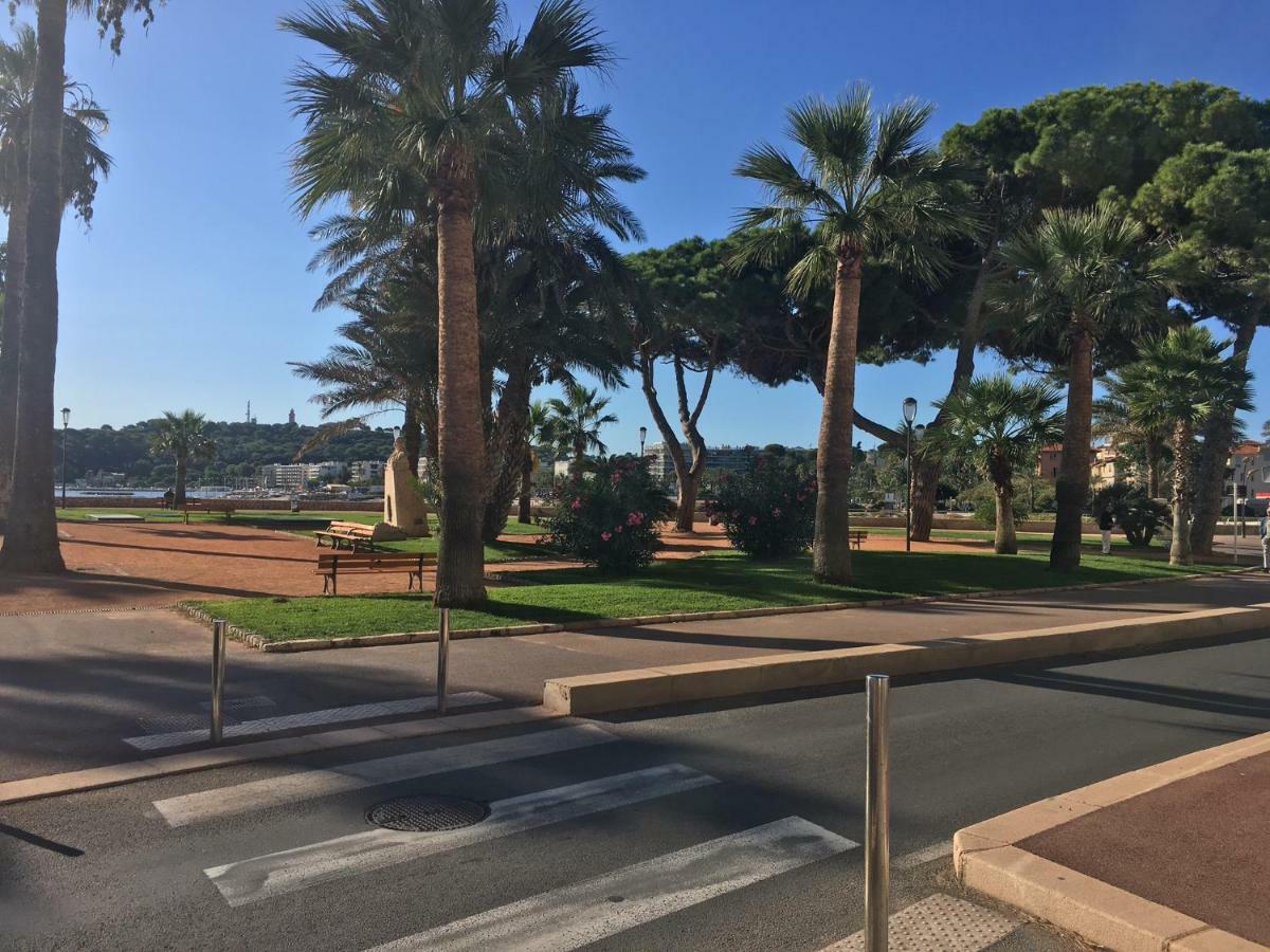 Cap Soleil Διαμέρισμα Αντίμπ Εξωτερικό φωτογραφία