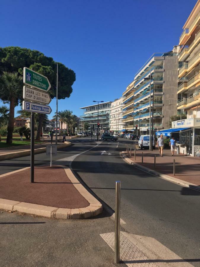 Cap Soleil Διαμέρισμα Αντίμπ Εξωτερικό φωτογραφία