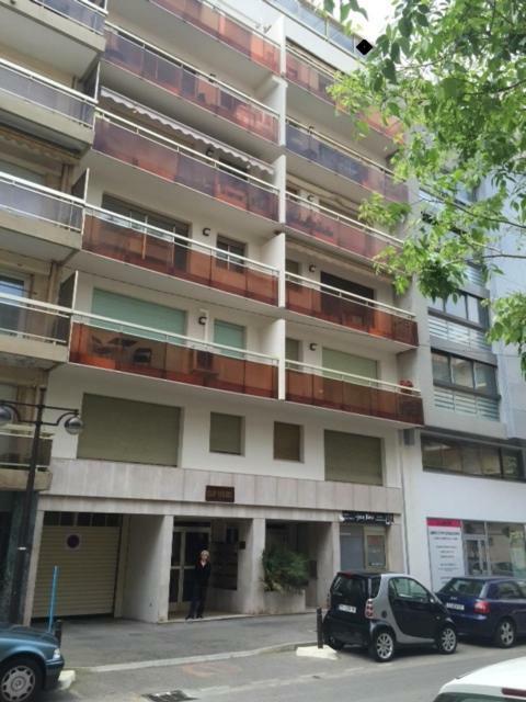 Cap Soleil Διαμέρισμα Αντίμπ Εξωτερικό φωτογραφία